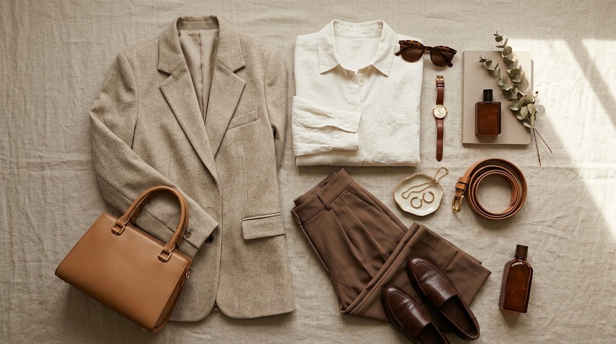 Sustainable fashion