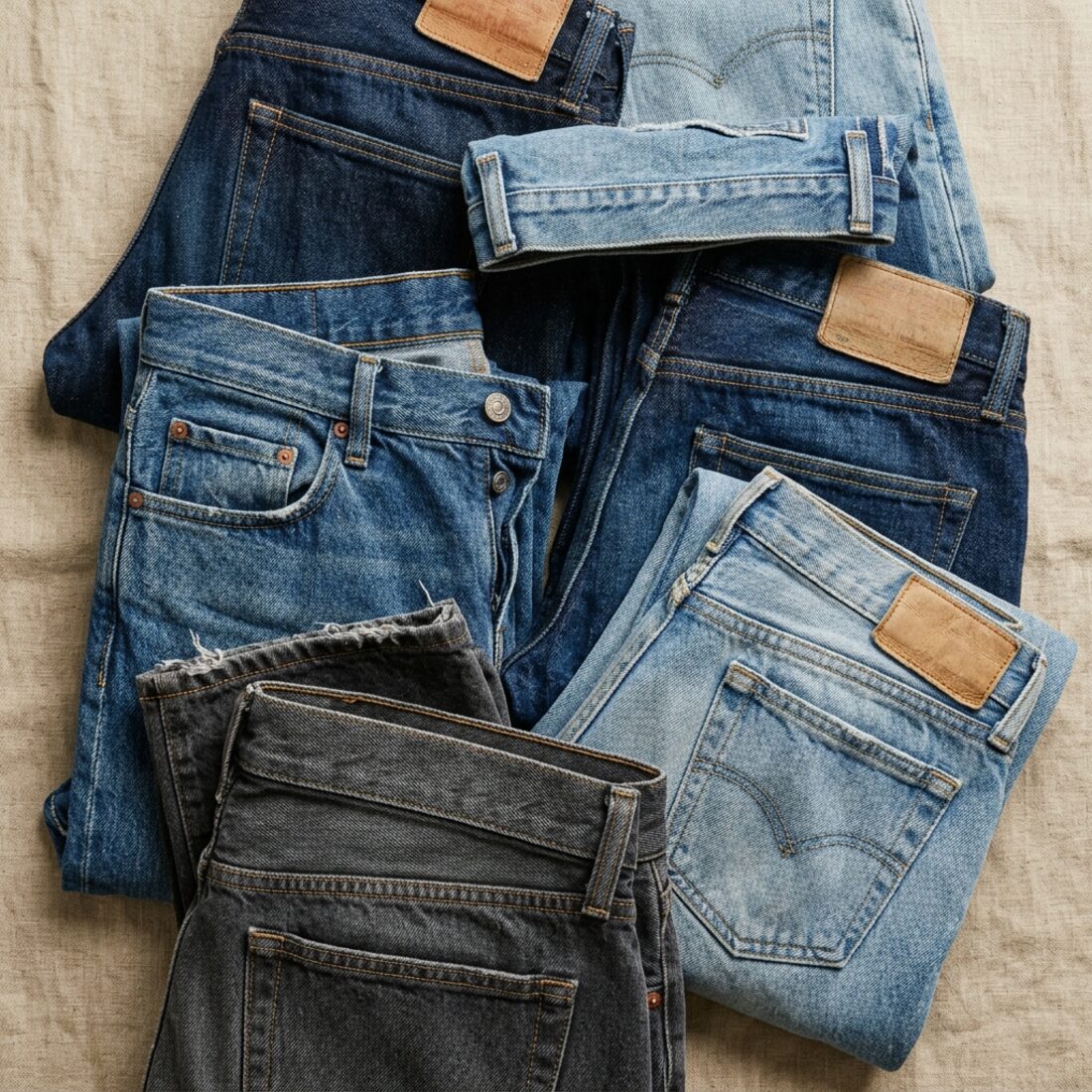 Denim guide