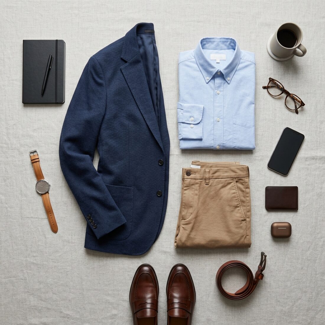 Men's office wear